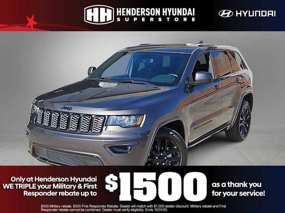 JEEP GRAND CHEROKEE 2018 1C4RJEAG4JC460498 image JEEP GRAND CHEROKEE 2018 1C4RJEAG4JC460498 image